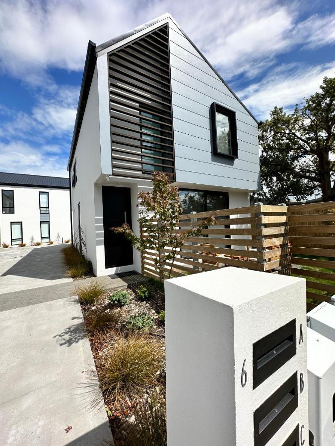 Gem In Papanui Christchurch Exterior foto