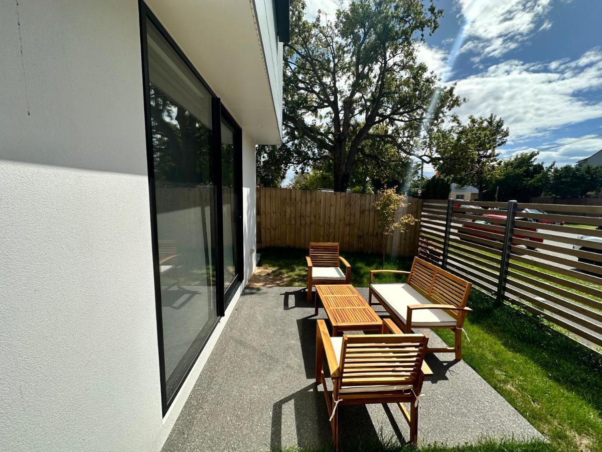 Gem In Papanui Christchurch Exterior foto